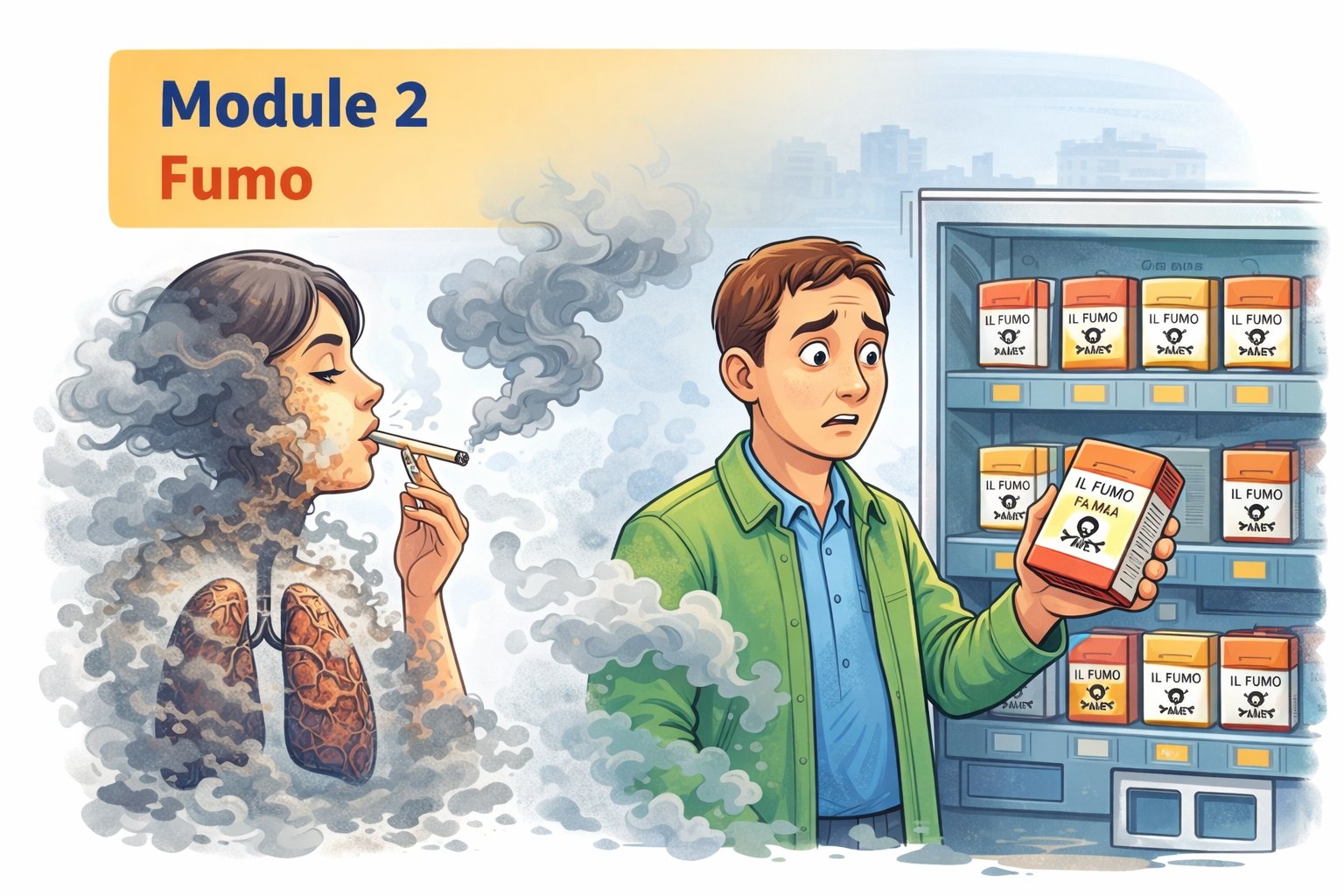 Module 2 — Fumo